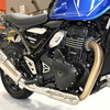 トライアンフ スピード400（東京モーターサイクルショー2024）