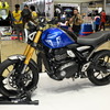 トライアンフ スピード400（東京モーターサイクルショー2024）