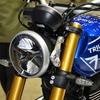 トライアンフ スピード400（東京モーターサイクルショー2024）