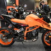 KTM 390デューク（東京モーターサイクルショー2024）
