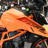 KTM 390デューク（東京モーターサイクルショー2024）