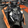 KTM 390デューク（東京モーターサイクルショー2024）