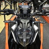 KTM 390デューク（東京モーターサイクルショー2024）