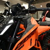 KTM 390デューク（東京モーターサイクルショー2024）