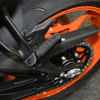 KTM 390デューク（東京モーターサイクルショー2024）