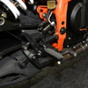 KTM 390デューク（東京モーターサイクルショー2024）