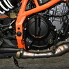 KTM 390デューク（東京モーターサイクルショー2024）