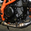 KTM 390デューク（東京モーターサイクルショー2024）