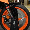 KTM 390デューク（東京モーターサイクルショー2024）
