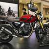 トライアンフ スクランブラー400X（東京モーターサイクルショー2024）