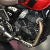トライアンフ スクランブラー400X（東京モーターサイクルショー2024）
