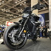 ヤマハ MT-09 新型（東京モーターサイクルショー2024）