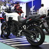 ホンダ NX400（東京モーターサイクルショー2024）