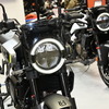 ハスクバーナ スヴァルトピレン401（東京モーターサイクルショー2024）