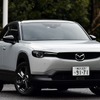 マツダ「MX-30EV」