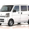 マツダ スクラムバン PA-S（2WD）（ホワイト）