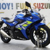 「JOY! FUN! SUZUKI!」をテーマに出展したスズキ（東京モーターサイクルショー2024）