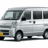 日産 クリッパー バン DX（シルキーシルバー）