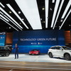BYDプレスカンファレンス（バンコク国際モーターショー2024）