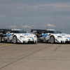 初公開　レクサス LF-A ニュル24時間耐久仕様