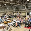 2023年8月に開催された「アソモビ2023 in Makuhari」会場の様子