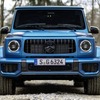 メルセデスAMG G63 改良新型