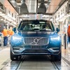 ボルボカーズのディーゼルエンジン搭載の最終モデル、XC90