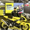 ダンロップ（住友ゴム工業）…東京モーターサイクルショー2024
