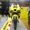 ダンロップ（住友ゴム工業）…東京モーターサイクルショー2024