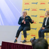 DHLグローバルフォワーディング モータースポーツ部門ヘッド　マヌエラ・ジャンニ氏は、フォーミュラE実現の舞台裏について語った。