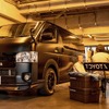 HIACE THE CREWVAN