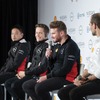 ニッサン・フォーミュラEチームが記者会見