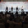 ニッサン・フォーミュラEチームが記者会見