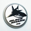 Black Sharkバッジ