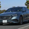 9位） 【メルセデスベンツ Eクラス 新型試乗】ガソリンはCクラス、PHEVはSクラスのよう？ その違いの理由…諸星陽一