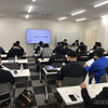 ARCネットワークサービスの研修風景
