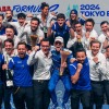 マセラティMSGレーシング（フォーミュラE東京E-Prix）