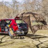 3月発売の新型コンパクトSUV、ホンダ『WR-V』で車中泊はできる…？最大クラスのトランクがすごい
