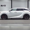 DAMPER ZZ-R［92624］レクサス・RX500h実装例（フロント：32mmダウン / リア：17mmダウン）