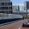 ジャガーTCSレーシング：エバンス（フォーミュラE東京E-Prix）