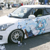 お台場痛車天国2024