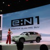 ホンダ『e:N1』（バンコクモーターショー2024）
