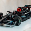 LEGO MERCEDES-AMG PETRONAS F1 W14 E PERFORMANCE 実物大モデル