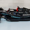 LEGO MERCEDES-AMG PETRONAS F1 W14 E PERFORMANCE 実物大モデル