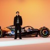 マクラーレンMCL38、F1日本GPカラーリング
