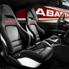 アバルトの新型シート…レース直系イメージ