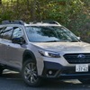 スバル レガシィ アウトバック Active × Black