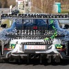 ポルシェ 911 GT3 RS MR プロトタイプ（スクープ写真）