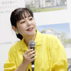 モータージャーナリストの竹岡圭さん