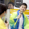 ユアスタンド 戸建て・DR事業部のデニス・チアさん
